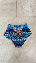 Load image into Gallery viewer, Molokai High Waist Bottom in Blue
