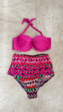 Load image into Gallery viewer, Molokai High Waist in Pink Tulip
