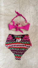 Load image into Gallery viewer, Molokai High Waist in Pink Tulip
