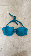 Load image into Gallery viewer, Chesca Underwire Top in Teal
