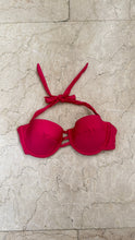 Load image into Gallery viewer, Chesca Underwire Top in Raspberry
