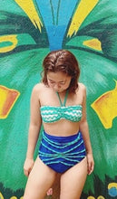 Load image into Gallery viewer, Twist &amp; Tassel HW in Deep Blue Sea
