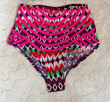Load image into Gallery viewer, Molokai High Waist Bottom in Pink Tulip
