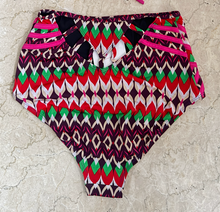 Load image into Gallery viewer, Molokai High Waist Bottom in Pink Tulip

