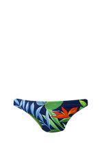 Load image into Gallery viewer, Almost Brazilian in Navy Floral
