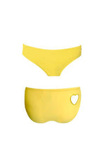 Load image into Gallery viewer, Heart Hipkini in Yellow
