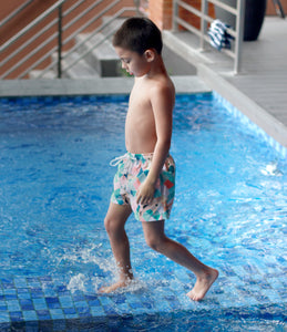 KIDS Whaleshark Swim Shorts