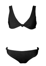 Load image into Gallery viewer, Knot Halter in Black
