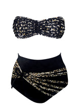 Load image into Gallery viewer, Milos High Waist in Pink Indigo
