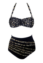 Load image into Gallery viewer, Milos High Waist in Pink Indigo
