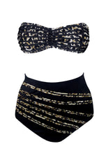 Load image into Gallery viewer, Milos High Waist in Pink Indigo
