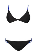 Load image into Gallery viewer, Reversible Seamless in Cobalt/Black
