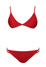 Load image into Gallery viewer, Reversible Seamless in Scarlet/Red
