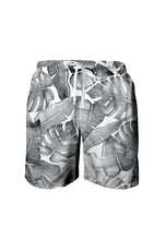 Load image into Gallery viewer, Leaf Swim Shorts
