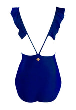 Load image into Gallery viewer, KIDS Ripple One Piece in Black
