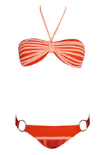 Load image into Gallery viewer, Tobago String in Red &amp; Poppy
