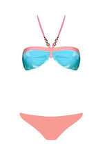 Load image into Gallery viewer, Venice Beach in Seafoam Coral
