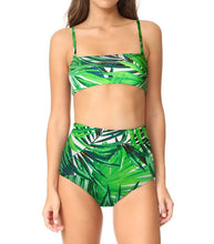 Load image into Gallery viewer, Basic Bandeau in Printed Leaves

