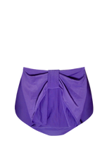 Load image into Gallery viewer, Ribbonette High Waist in Violet
