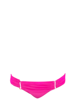 Load image into Gallery viewer, Ruched Bottom in Matte Pink

